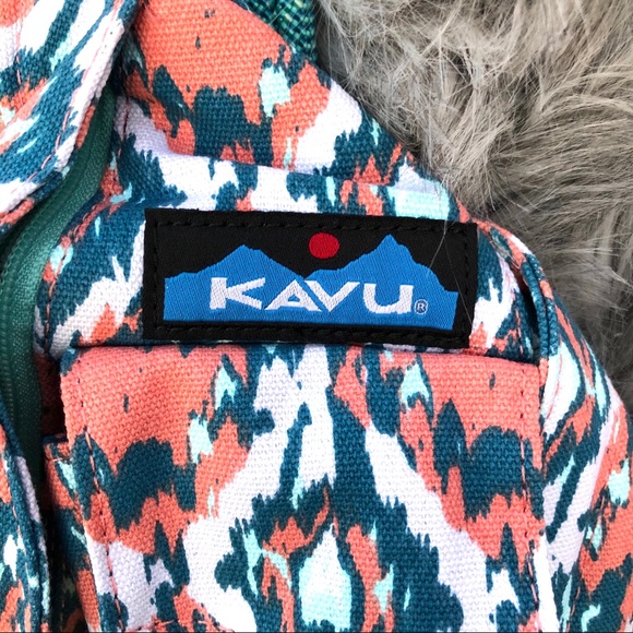 KAVU Mini Rope Bag - NEW - Picture 7 of 7